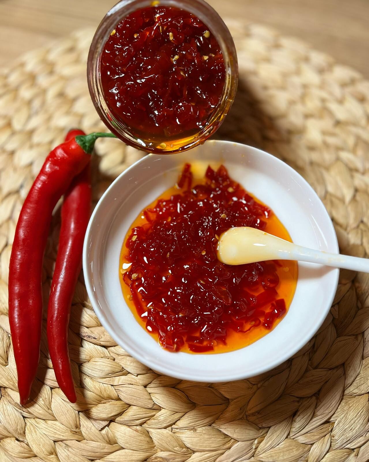 Acı Biber Reçeli