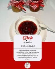 Çilek Reçeli