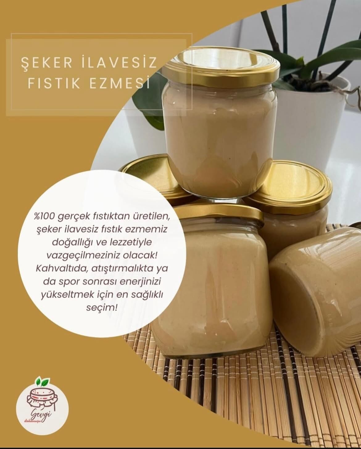 Fıstık Ezmesi
