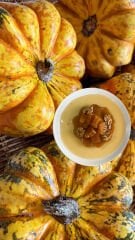 Çıtır Kabak Tatlısı