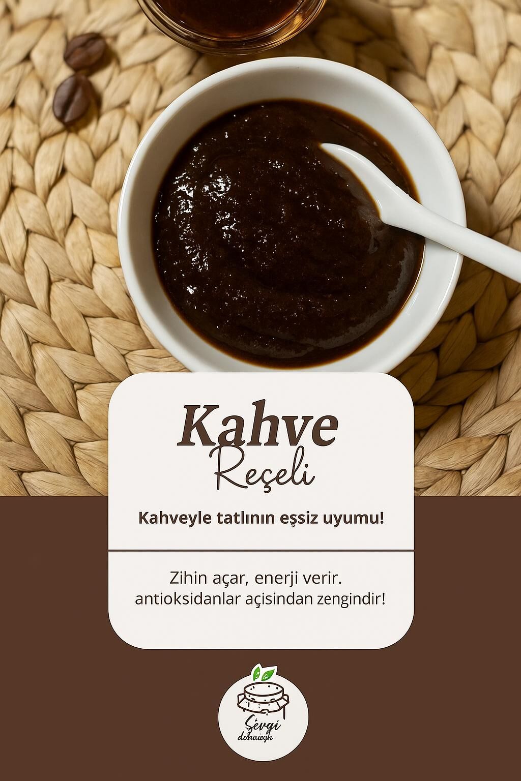 Kahve Reçeli