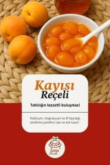 Kayısı Reçeli