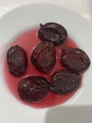 Mürdüm Eriği Reçeli