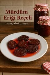 Mürdüm Eriği Reçeli