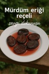 Mürdüm Eriği Reçeli