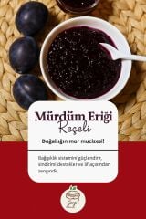 Mürdüm Eriği Reçeli