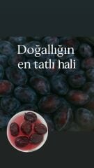 Mürdüm Eriği Reçeli