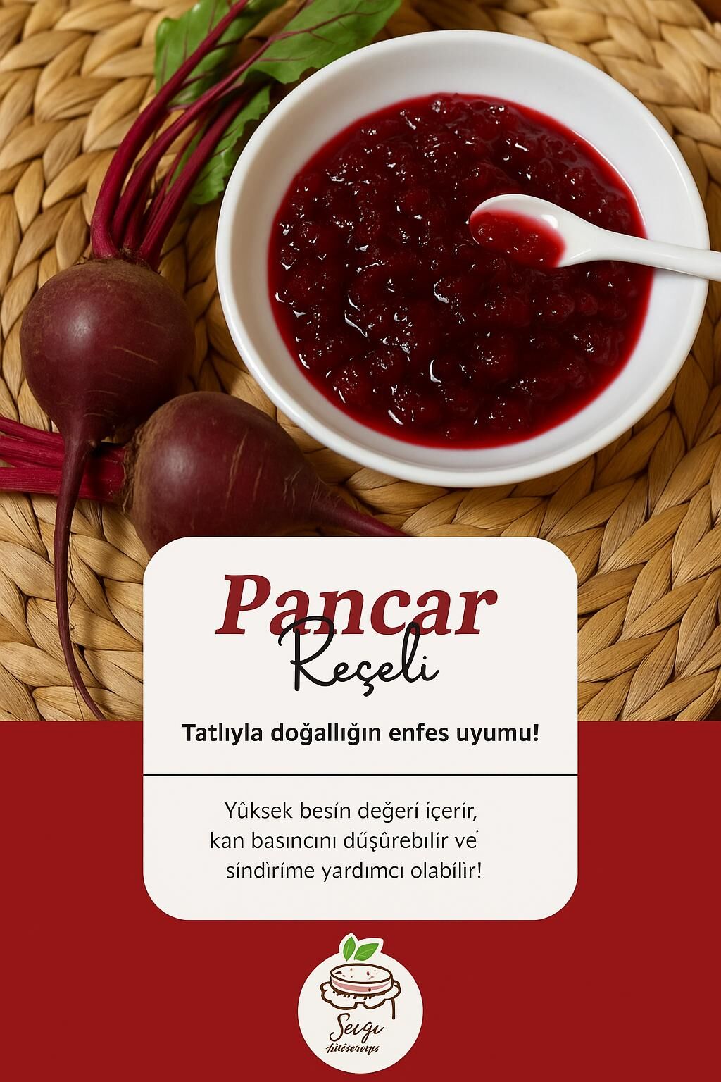 Pancar Reçeli