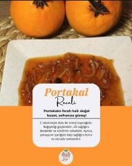 Portakal Reçeli