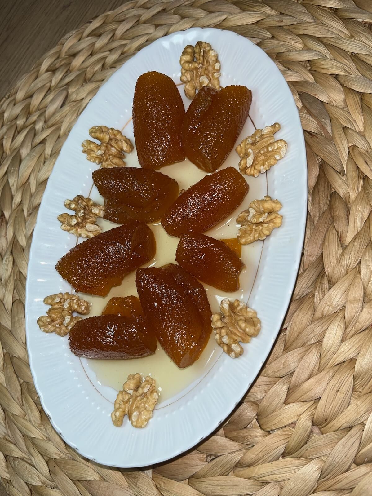 Turunç (Narenciye) Reçeli